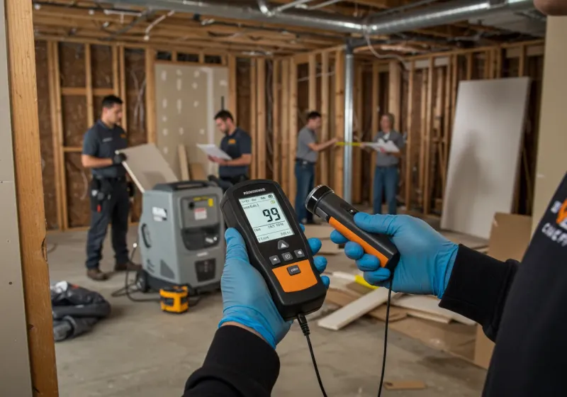 Final Inspection and Reconstruction process in Sylvania, GA