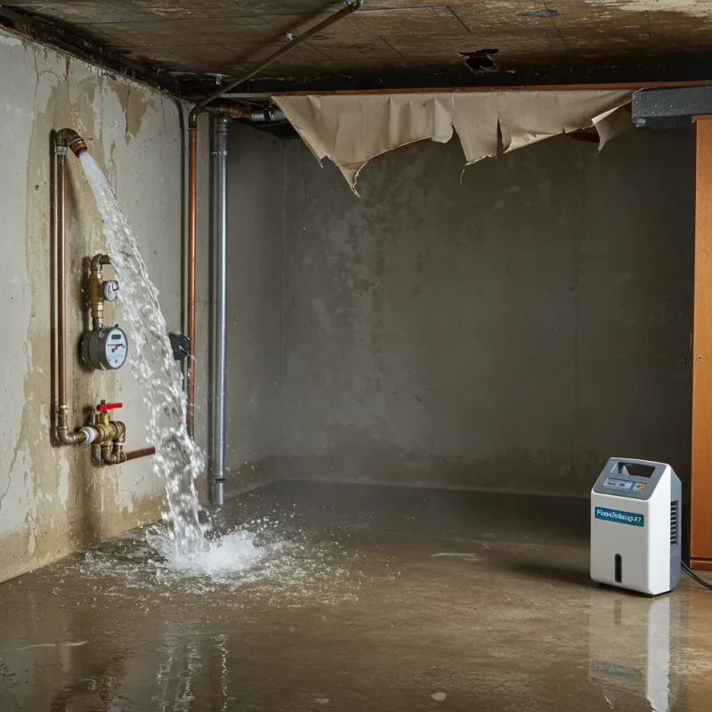 Pipe Burst and Leak Restoration in Sylvania, GA