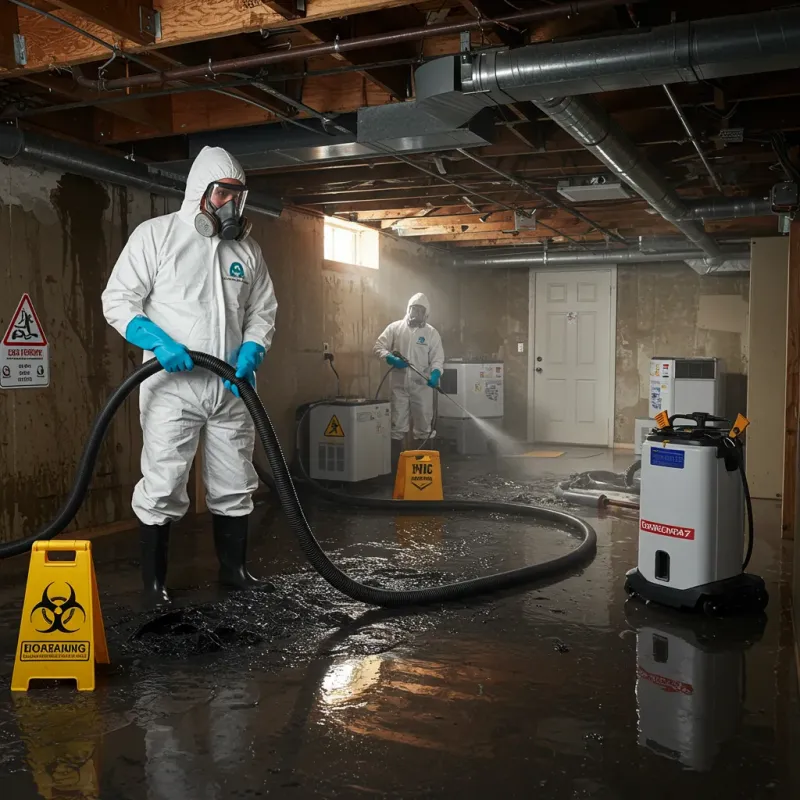 Sewage Backup Cleanup Service in Sylvania, GA